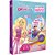 Livro Brinquedo Ilustrado BOX Barbie com 6 Mini Livros - Imagem 1