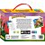 Livro Brinquedo Ilustrado Dinossauro - KIT com 6 Livros + 1 QUEBRA-CABEÇA - Imagem 4