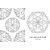 Livro de Colorir Mandalas P/ACALMAR 27X20 48PGS - Imagem 3