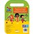 Livro Infantil de Colorir CARREGUE-ME 3 Palavrinhas - 32 Páginas - Imagem 4