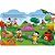 Livro Infantil Ilustrado Recortado T. da Mônica 28X21CM - Imagem 3