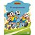 Livro Infantil Ilustrado Recortado Turma da Mônica 28X21CM - Imagem 4