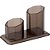 Acessório para Mesa Porta CANETA/CLIPS Fumê - Maxcril - Imagem 2