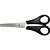 Tesoura Escolar G-0120 Preta 13CM  Caixa com 20 - Imagem 5