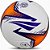 Bola de Futebol de Campo Líder XXIV N4 BRANCA-LARANJA-ROXA - Imagem 3