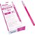 Caneta GEL Mattehop Rosa 1.0 - Caixa com 12 - Imagem 6