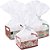 Cesta de Papel KIT Caixote G 25X18,5X9,5CM - Pacote com 10 - Imagem 2