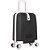 Mala de Viagem Aerolook ABS 20 Polegadas Preta - Imagem 3