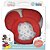 Mordedor Infantil Disney BABY Texturinhas Mickey Vermelho - Imagem 4