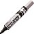Pincel Quadro Branco Maxiflo Preto 6.0MM - Caixa com 12 - Imagem 1