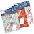 Saco Metalizado Infantil 20X30CM com Laço e TAG (S) - Pacote com 30 - Imagem 2