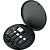 Adaptador KIT 6X1 60W Preto - Imagem 2