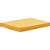 Bloco de Recado Autoadesivo 76X102MM Laranja Neon 100 Folhas - Imagem 3