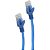 Cabo de Rede PATCH CORD CAT6 UTP 5M - Azul - Imagem 1