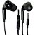 Fone de Ouvido P2 Stéreo com Atendimento X-CELL EXTRA BASS - Preto - Imagem 2