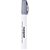 Pincel Marcador Permanente Propaint Ponta Redonda 2.0MM Prata - Imagem 2
