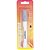 Pincel Marcador Permanente Propaint Ponta Redonda 2.0MM Prata - Imagem 3