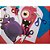 Tesoura Escolar Supercort Monster 12,5CM Color - Display com 30 - Imagem 3