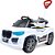 Veículo para Bebê BM CAR Branco 30KG com Som - Imagem 2