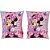 Bóia de Braço Minnie 25X15CM com Duas Câmaras de AR - Imagem 1
