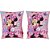 Bóia de Braço Minnie 25X15CM com Duas Câmaras de AR - Imagem 2