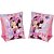 Bóia de Braço Minnie 25X15CM com Duas Câmaras de AR - Imagem 3