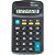Calculadora de Bolso 8 Dígitos Pilha AAA/SOLAR Preta - Imagem 2