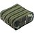 Estojo Lona Quadruplex Camuflado 21X19X9CM - Imagem 1