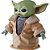 Pelúcia STAR WARS Grogu com Armadura Beskar - Imagem 2