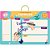 Painel Decorativo Planejamento Escolar 30X43CM com Caneta Inclusa - Imagem 5