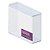 Organizador Acrílico Module C3 20,4X6,8X16,5CM Cristal - Imagem 2
