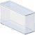 Organizador Module C2 20,4X6,8X11,15CM Cristal - Imagem 2