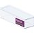 Organizador Acrílico Module C1 com Tampa - 20,4X6,8X5,8CM - Imagem 1