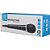 Microfone P10 com Fio 3M. Preto - Imagem 3