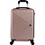 Mala de Viagem ARROW ABS 19 Polegadas Rosé - Imagem 1