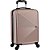 Mala de Viagem ARROW ABS 19 Polegadas Rosé - Imagem 2
