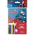Livro Infantil Colorir Vingadores 23X12CM 32 Páginas com Lápis - Imagem 1