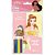 Livro Infantil Colorir Princesas 23X12CM 32 Páginas com Lápis - Imagem 2