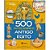 Livro de Ensino 500 Fatos Antigo Egito 28X23 48P - Imagem 1