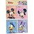 Livro de Atividades Mickey Solapa 10,5X13,5 - 24 Páginas - Pacote com 4 - Imagem 2