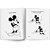 Livro de Atividades Mickey Solapa 10,5X13,5 - 24 Páginas - Pacote com 4 - Imagem 7