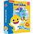 Livro Brinquedo Ilustrado BOX Historias BABY SHARK com 6 - Imagem 1