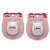 Estilete Estreito Love Face com Carimbo Roller - 2 em 1 - Imagem 4
