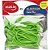 Elástico Colorido Verde 45G. - Imagem 1
