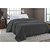 Cobertor Microfibra Casal 180X220CM Liso - Imagem 2