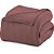 Cobertor Microfibra Casal 180X220CM Liso - Imagem 3