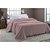 Cobertor Microfibra Casal 180X220CM Liso - Imagem 7