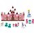 Casinha de Boneca Castelo da Princesa com Som e LUZ - Imagem 3
