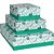 Caixa para Presente com Tampa Natureza Grande 35X25,5X7,5CM - Sortida, Pacote com 12 - Imagem 3