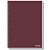 Caderno 10X1 Capa Dura Office Colors 160 Folhas - Pacote com 05 Unidades - Imagem 5